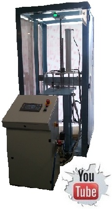 Impact Testing Machine