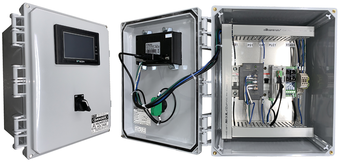 VFD Constant Pressure Pump Controller