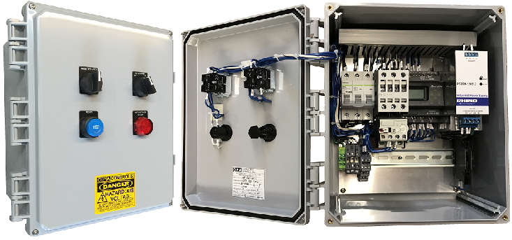 Constant Pressure Pump Controller