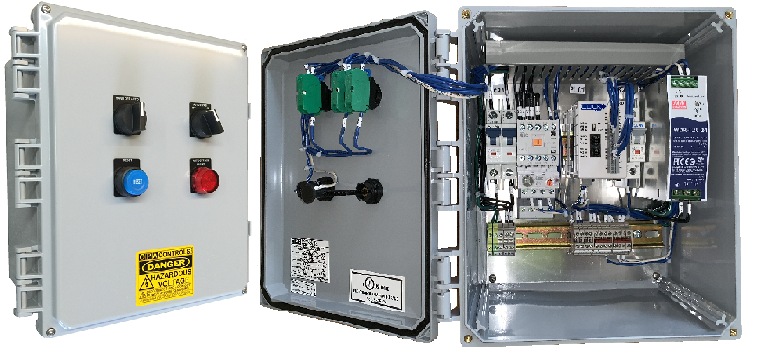 Constant Pressure Pump Controller