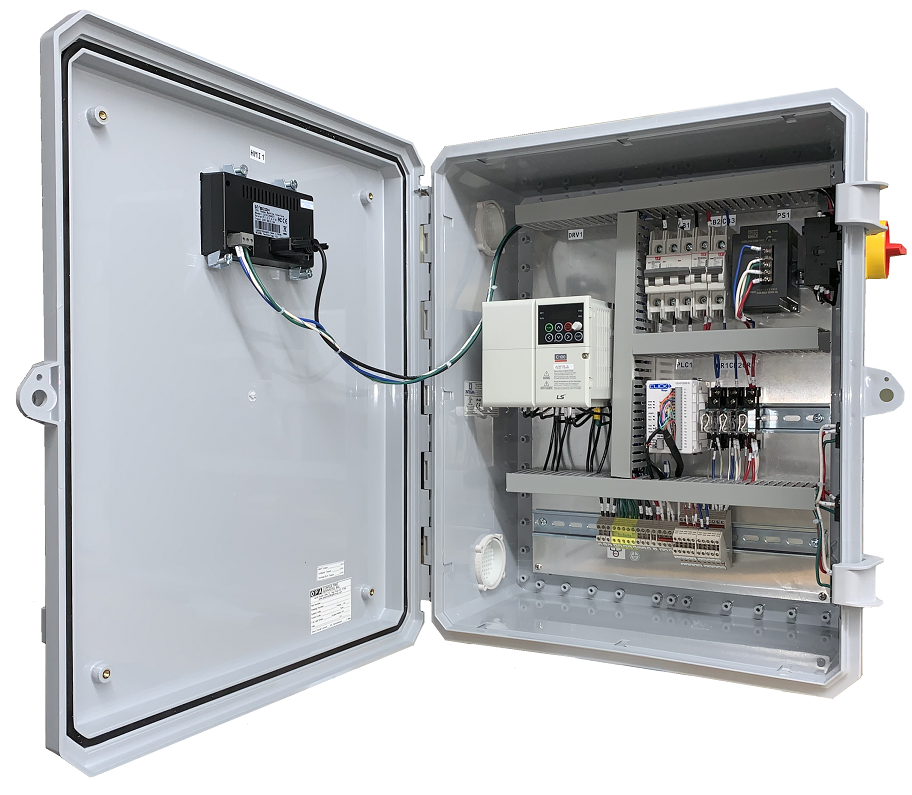 Self Cleaning Multi-Hydrocyclone Controller