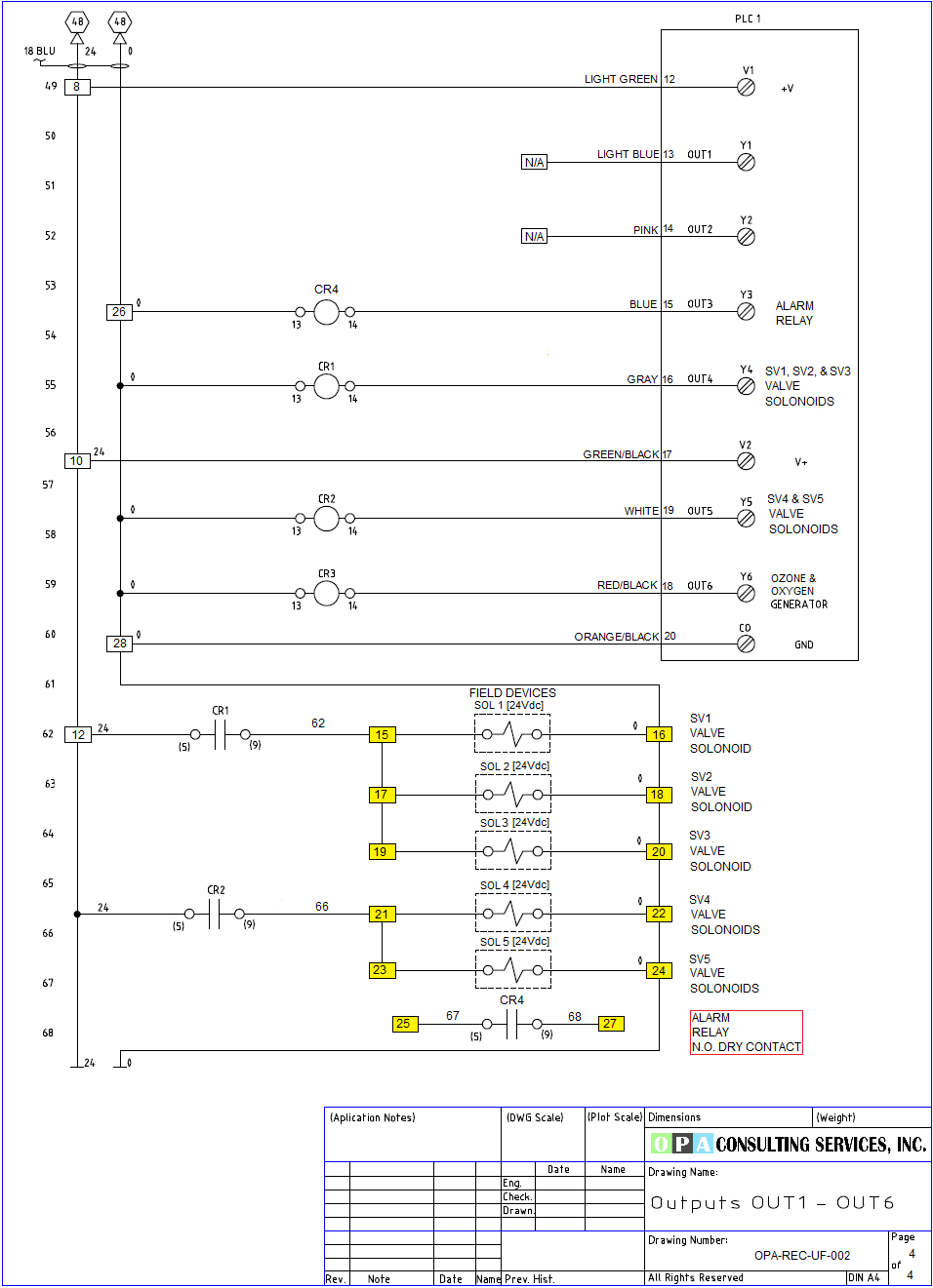 Self Cleaning Multi-Hydrocyclone II Drawing ... Free to Download