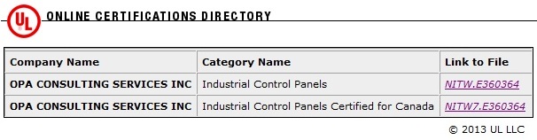 Panel